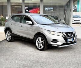 NISSAN QASHQAI NISSAN QASHQAI 1.3 DIG-T 160CV DCT E6 - 2020