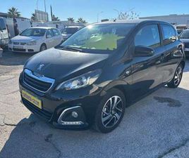 PEUGEOT 108 1.2 VTI 82CH BVM5 COLLECTION