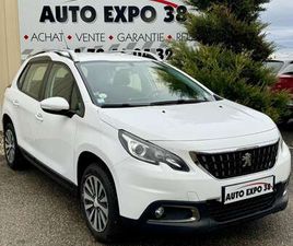 2008 1.6 BLUEHDI 100CH S