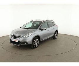 PEUGEOT 2008 1.6 BLUE-HDI FELINE TITANE