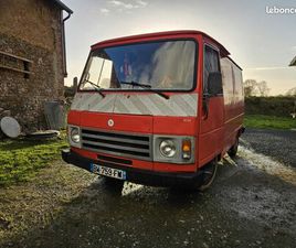 PEUGEOT J9 1991 - MOTEUR 2.5 INDENOR - 5 VITESSES