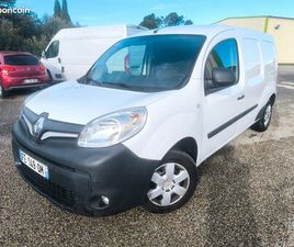 RENAULT KANGOO MAXI GRAND CONFORT 1.5DCI 90CH. EXCELLENT ÉTAT. DISTRIBUTION NEUVE . GARANTIE 6 MOIS