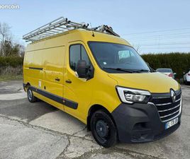 RENAULT MASTER RENAULT MASTER F3500 L3H2 DCI 135 GRAND CONFORT 13500HT