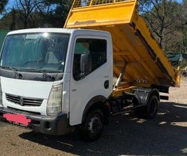 RENAULT MAXITY BENNE