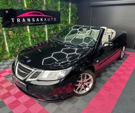 SAAB 9-3 CABRIOLET SAAB 9-3 CABRIOLET 1.9 TID 150 LINEAR A