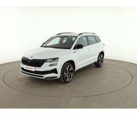 SKODA KAROQ 2.0 TDI SCR SPORTLINE DSG7
