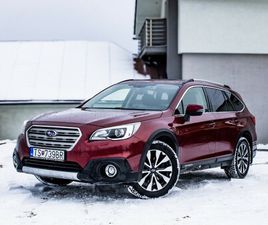 SUBARU OUTBACK 2.5I-S EXCLUSIVE NAVI CVT. FINANCOVANIE/PROTIÚČET