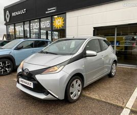 TOYOTA AYGO 1.0 69CH VVT-I X-PLAY