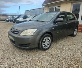 TOYOTA COROLLA 1.4 D-4D 90 CV LINÉA TERRA