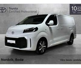 L2 LANG SKYVEDØR BEGGE SIDER | SMARTCARGO | ACC