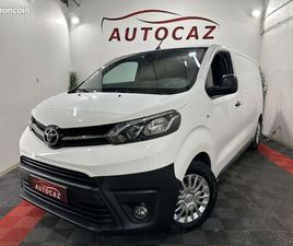 TOYOTA PROACE FOURGON MEDIUM 115 D-4D BVM6 BUSINESS