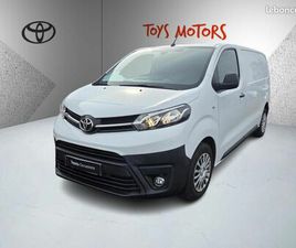 TOYOTA PROACE 1.5 D MEDIUM 120 D-4D BUSINESS