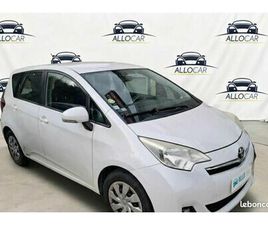 TOYOTA VERSO-S 90 D-4D FAP DYNAMIC