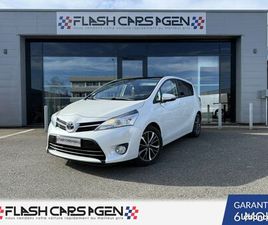 TOYOTA VERSO TOYOTA VERSO 1.8 VVT-I 147CH CVT DESIGN - CHAINE DE DISTRIBUTION TOIT PANORAMIQUE