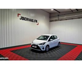 TOYOTA YARIS AFFAIRES RC19 70 VVT-I FRANCE BUSINESS