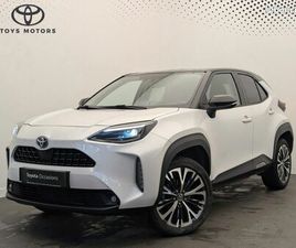 TOYOTA YARIS CROSS TOYOTA YARIS CROSS HYBRIDE 1.5 HYBRID 116H COLLECTION AUTO