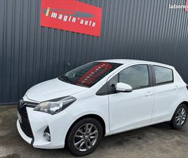 TOYOTA YARIS 90 D-4D TENDANCE 5P
