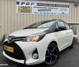 TOYOTA YARIS HSD 100H COLLECTION 5P