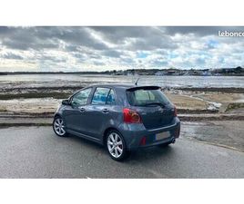 TOYOTA YARIS TS 1.8 133