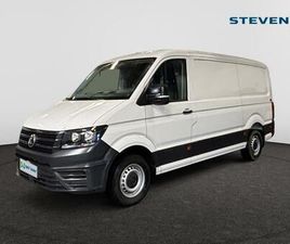 VOLKSWAGEN CRAFTER 35 FOU MWB CRAFTER 35 FOURGON L3H2 3640 MM 2.0 TDI EURO VI-E SCR RWD BMT 163CH (120KW) BOÎTE 6 VITESSES MÉCANIQUE