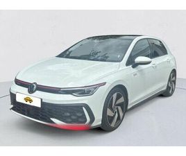 VOLKSWAGEN GOLF GTI VIII