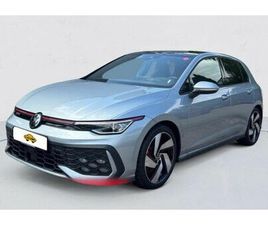 VOLKSWAGEN GOLF GTI VIII