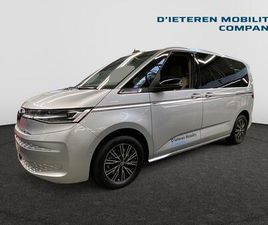 VOLKSWAGEN MULTIVAN T7 EHYBRID MULTIVAN STYLE VERSION COURTE 1.5 EHYBRID 4X4 180KW / 245 PK DSG6