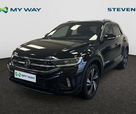 VOLKSWAGEN T-ROC T-ROC R-LINE ULTIMATE 1.5 TSI 110 KW (150 CH) 7 VITESSES DSG