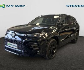 VOLKSWAGEN TAYRON TAYRON R-LINE BUSINESS PREMIUM 2.0 TDI SCR 110 KW (150 CH) 7 VITESSES DSG