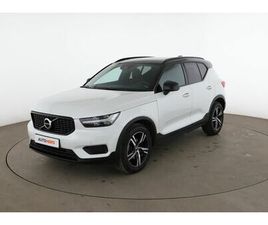 VOLVO XC40 2.0 D3 ADBLUE R-DESIGN GEARTRONIC 8