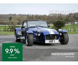 CATERHAM SEVEN 420 R SV (WIDEBODY)