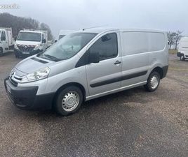 CITROEN JUMPY CITROËN JUMPY 1.6 HDI 90 CH CLUB PRIX HT:7995 SOIT 9594 TTC