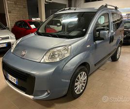 FIAT QUBO FIAT QUBO 1.3 MJT 75 CV TREKKING