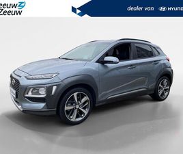 HYUNDAI KONA - 1.0 T-GDI PREMIUM | CARPLAY | NAVI | STOELKOELING/VERWARMING