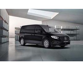 MERCEDES-BENZ CITAN 112 CDI SKÅP L2 SPECIAL EDITION