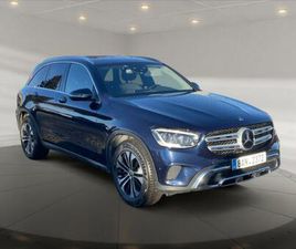 MERCEDES GLC GLC 300 MERCEDES-BENZ GLC 2,0 300D 4X4 AT