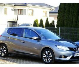 NISSAN PULSAR NISSAN PULSAR 1.2 DIG-T TEKNA