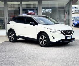 NISSAN QASHQAI NISSAN QASHQAI 1.3 BENZINA 140CV E6 NEO - 2021