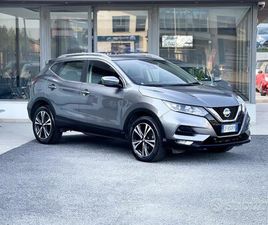NISSAN QASHQAI NISSAN QASHQAI 1.3 BENZINA 140CV E6 NEO. - 2021