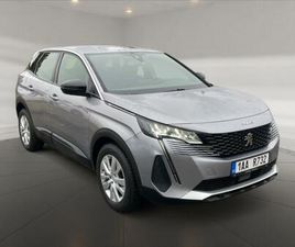 PEUGEOT 3008 PEUGEOT 3008 1,2 PT 130 ACTIVE PACK AT