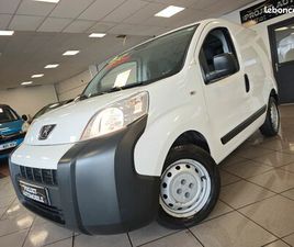 PEUGEOT BIPPER 1.3 HDI 75 CLIM CD 77000KM 10/2014
