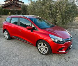 RENAULT CLIO 4S SPORTER 1.5DCI S&S BUSINESS - 2019