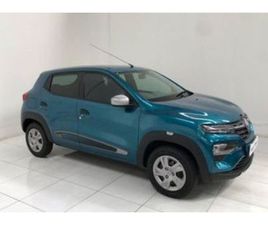 RENAULT KWID 2022 RENAULT KWID 1.0 DYNAMIQUE