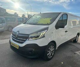 RENAULT TRAFIC FGN L2H1 1200 KG DCI 145 ENERGY E6 GRAND CONFORT