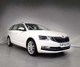 ŠKODA OCTAVIA COMBI 1.5 TSI STYLE DSG