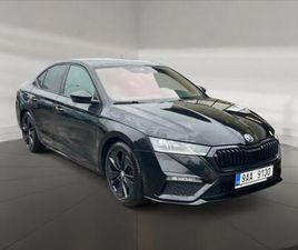 SKODA OCTAVIA RS ŠKODA OCTAVIA 2,0 TDI 147 RS DSG