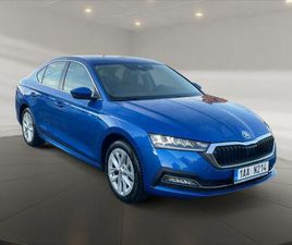 SKODA OCTAVIA ŠKODA OCTAVIA 2,0 TDI STYLE