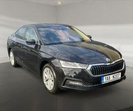 SKODA OCTAVIA ŠKODA OCTAVIA 2,0 TDI STYLE DSG