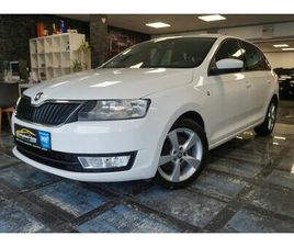 SKODA RAPID SPACEBACK SKODA RAPID SPACEBACK ELEGANCE/NAVI/TOUCH/KLIMAAUTO