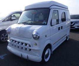 650CC MICRO CAMPER POP UP ROOF